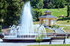 Fountain in Vrnjačka Banja Park (Photo: Vrnjačka Banja municipality)